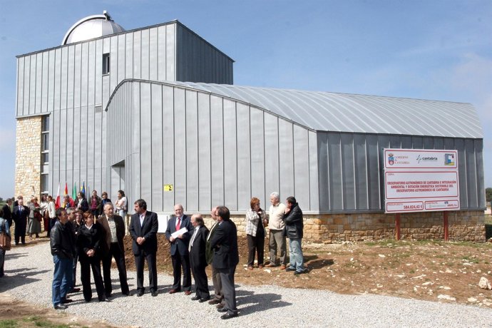 Observatorio Astronómico De Cantabria (OAC)