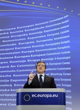 Durao Barroso, De La Comisión Europea, En Bruselas