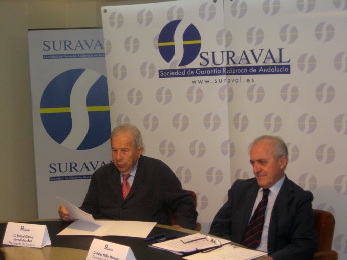 Rueda De Prensa De Suraval
