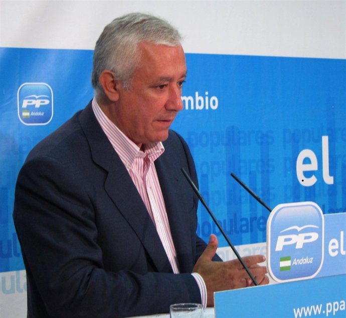 Javier Arenas, Hoy Tras Reunirse Con UPTA -A