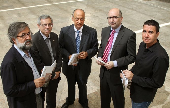 Presentación Del Catálogo Del Músico Salvador Giner