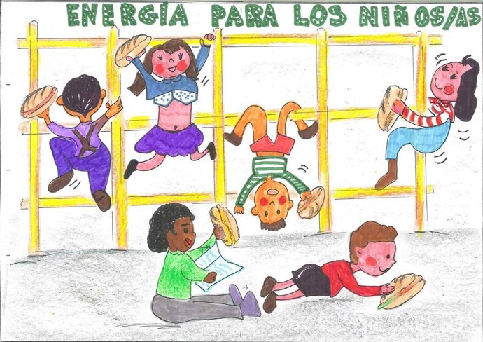 Fallado Concurso Mejor Con Pan (Tercer Premio En Badajoz)