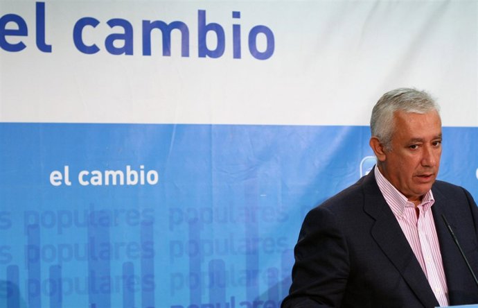 Javier Arenas, Hoy Tras Reunirse Con UPTA-A