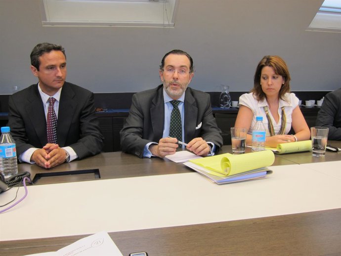 Presidente De NEM Ezentis Y Socios De Cremades &Calvo Sotelo