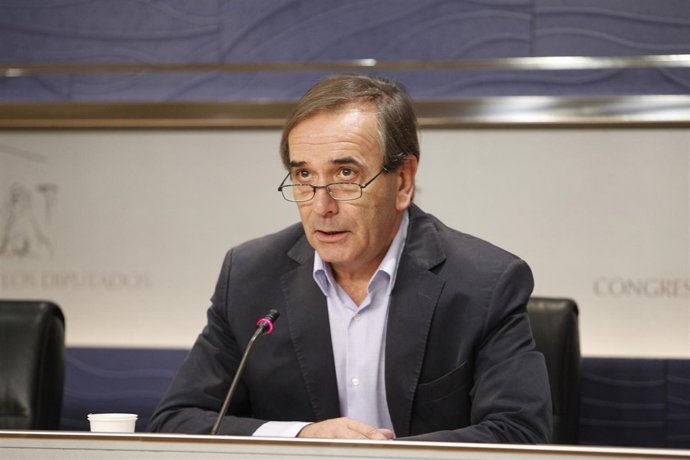 Imagen De José Antonio Alonso