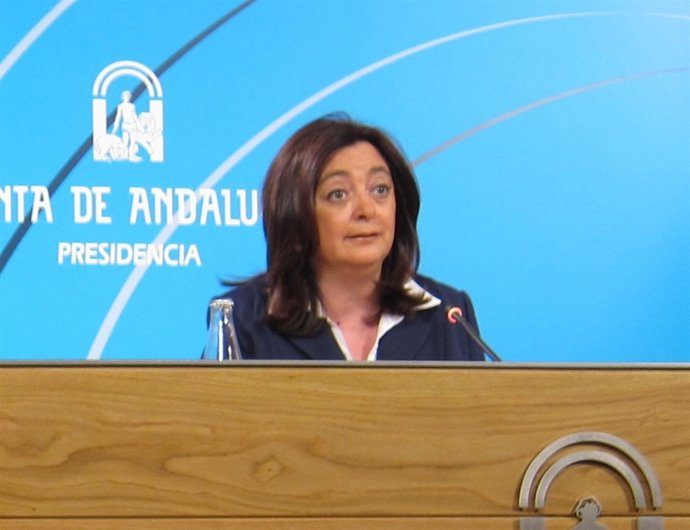 Mar Moreno, Este Martes En Rueda De Prensa