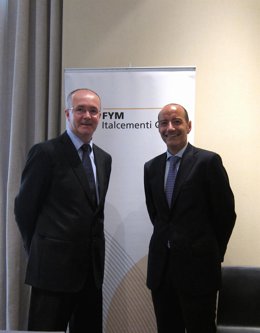 Dirigentes Del FYM-Italcementi Group