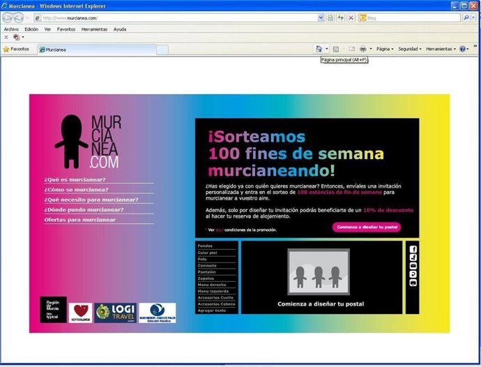 La Campaña 'Murcianea'