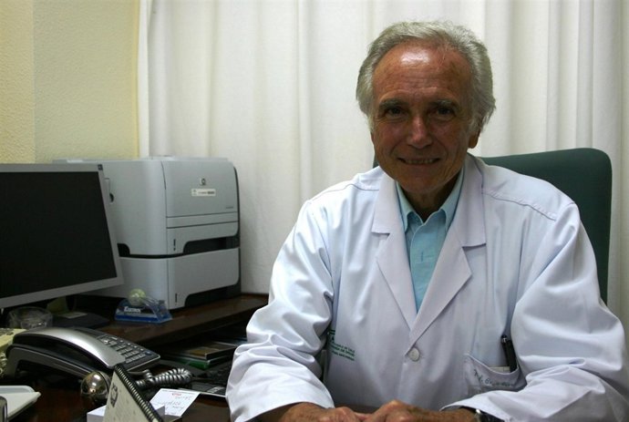 El Cardiólogo José María Cruz