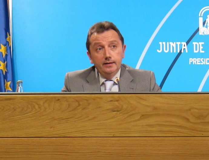 Manuel Recio, Este Martes En Rueda De Prensa