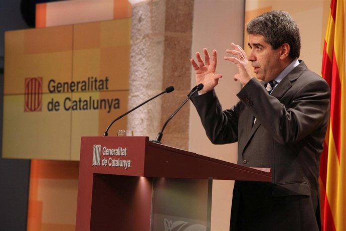 Francesc Homs De Ciu