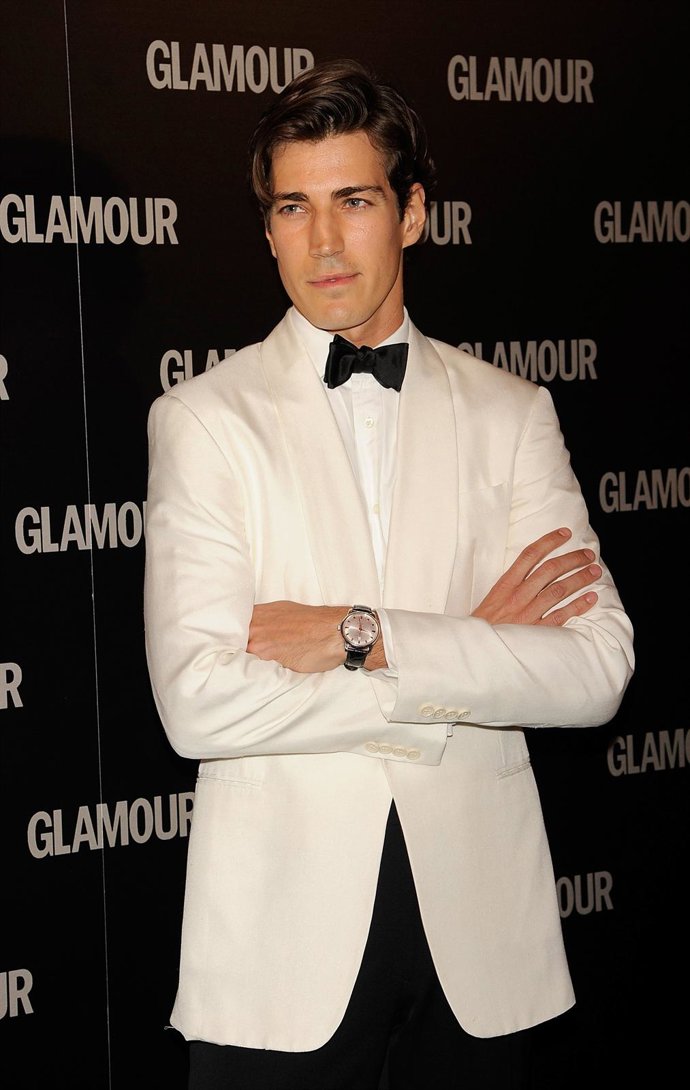 Oriol Elcacho En El Photocall De Glamour