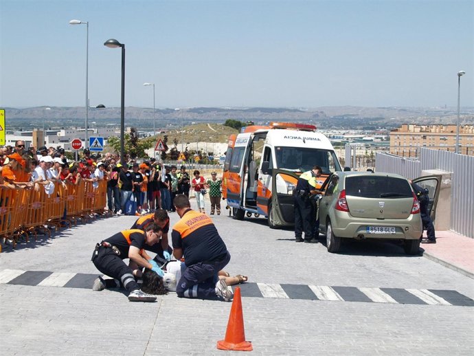 Jornadas De Educación Vial