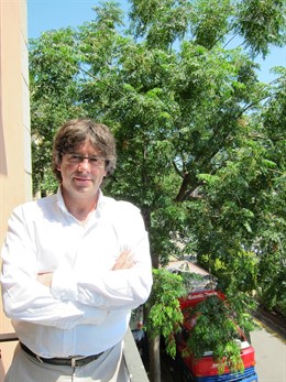 Carles Puigdemont (Ciu)