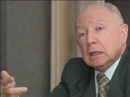 Clodosbaldo Russian, Contralor General De Venezuela