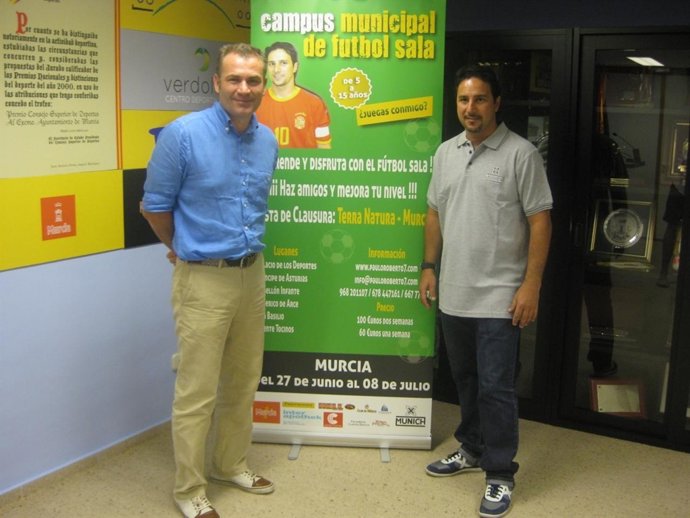 Cascales Y Paulo Roberto