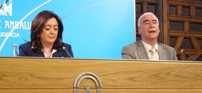Mar Moreno Y Luciano Alonso, Este Martes En Rueda De Prensa 