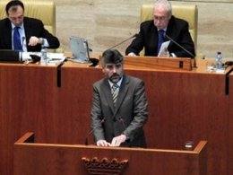 Valentín García En La Pasada Legislatura