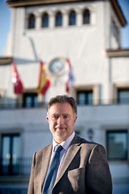 Manuel Ángel Fernández, alcalde San Sebastián de los Reyes