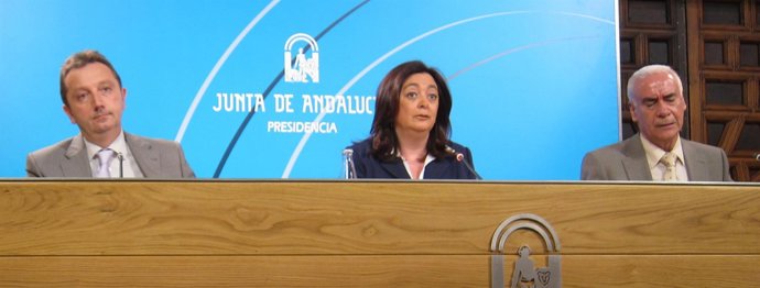 Manuel Recio, Mar Moreno Y Luciano Alonso, Este Martes