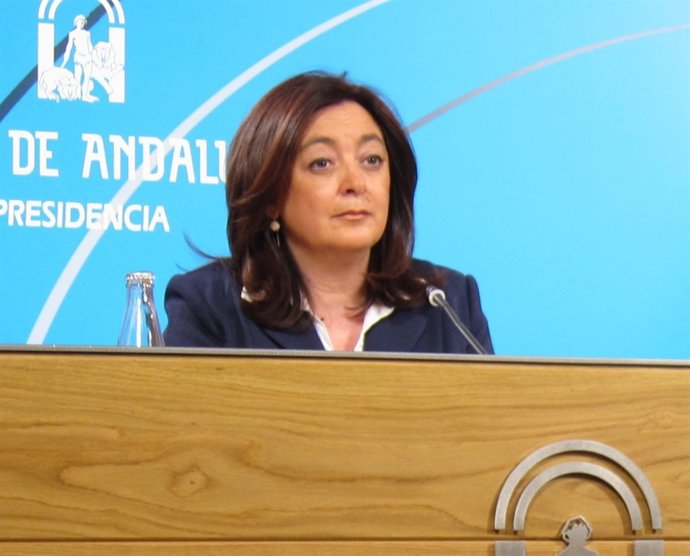 Mar Moreno, Este Martes En Rueda De Prensa