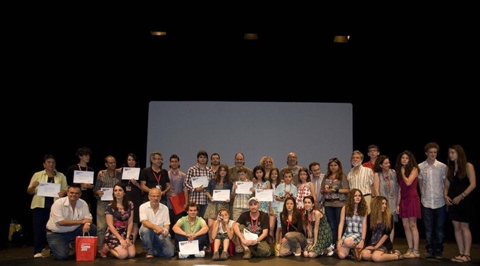 Clausura Encuentro Audiovisual De Jóvenes