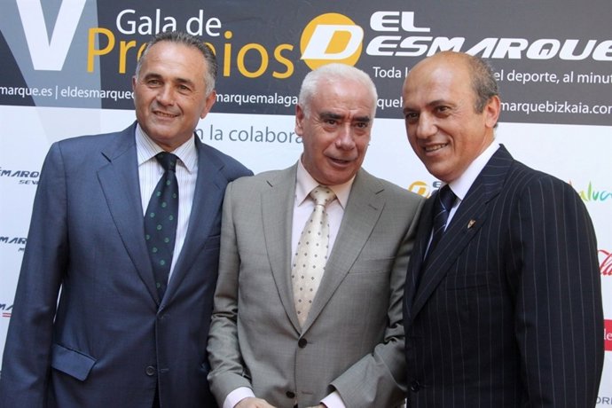 Entrega De Premios 'El Desmarque'