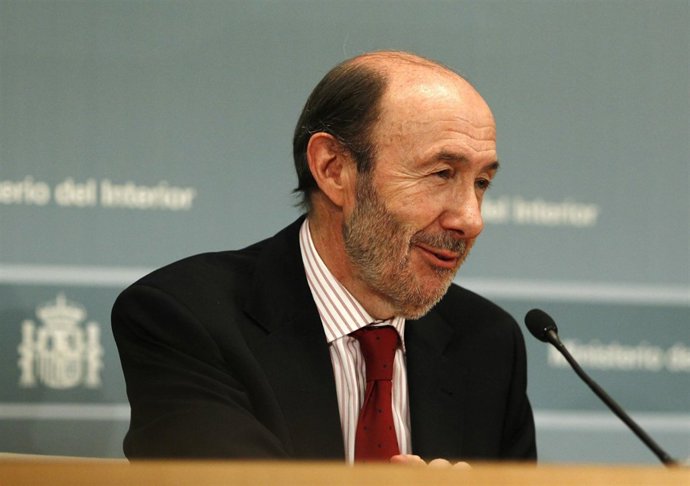 Imagen De Alfredo Pérez Rubalcaba