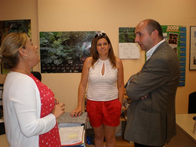 María Victoria Romero Y Francisco Conejo 