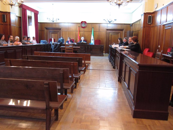 Juicio Con Jurado Contra Mariano Cristian Beade