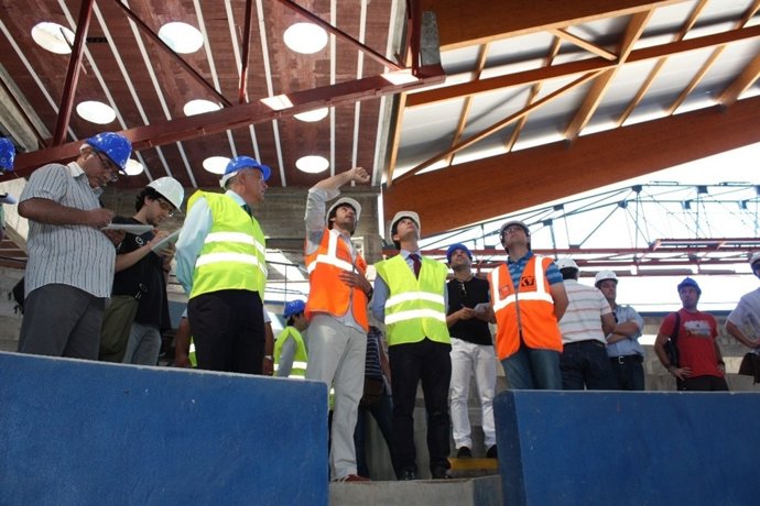 Fernando Gilet En Obras Son Moix