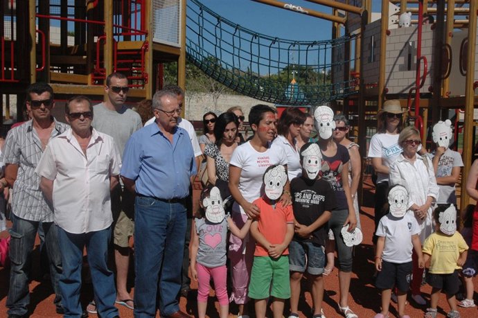 Acto En Sa Riera Contra Los Malors Tratos