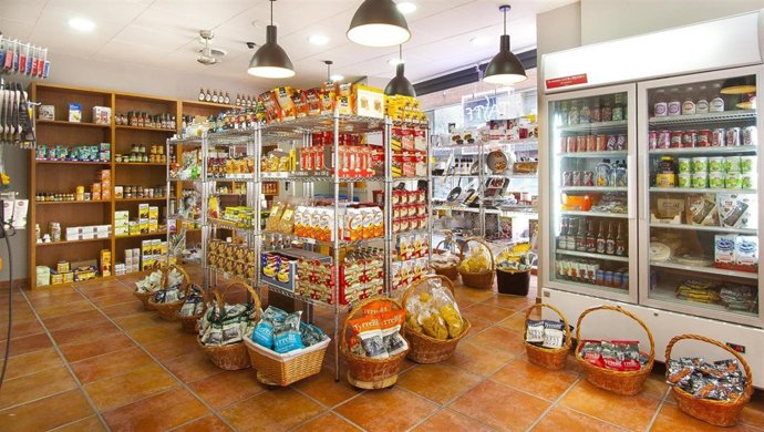 Tienda De Taste Of America En Barcelona