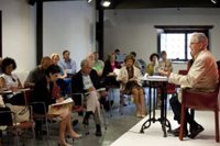 Santos Juliá aboga por pasar la página de la Guerra Civil porque "el duelo no crea una deuda permanente"