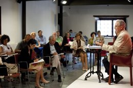 Intervención Del Historiador Santos Juliá En Las V Jornadas Lecciones Y Maestros