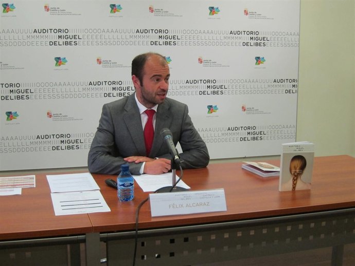 El Gerente Del CCMD, Félix Alcaraz