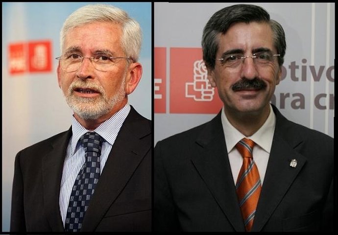 PSPV Designará A Lerma Y Ángel Como Senadores Territoriales