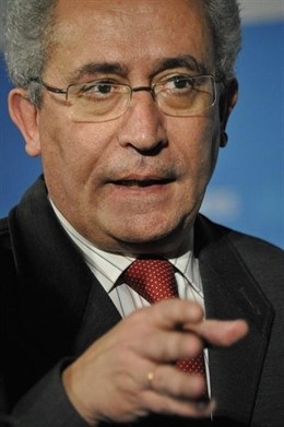 Juan Carlos Aparicio.