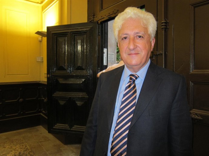 El Justicia De Aragón, Fernando García Vicente.