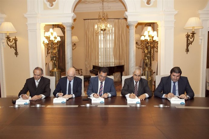 Firma De La Segregación De Activos Y Patrimonio En Banca Cívica