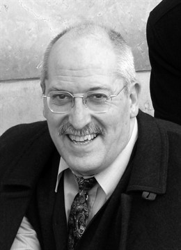 El Escritor Andreu Martín