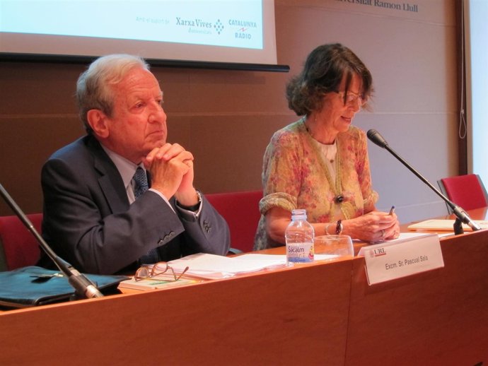 El Presidente Del TC, Pascual Sala