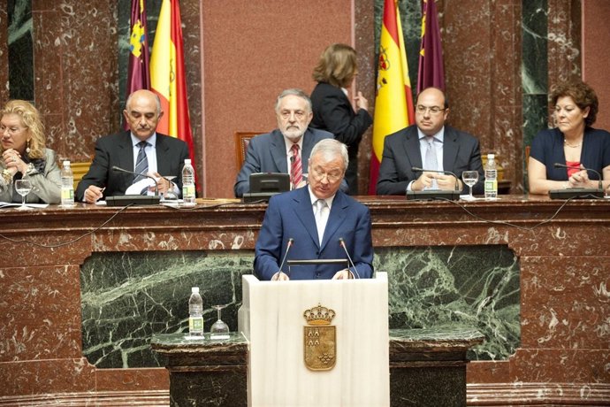 Valcárcel En La Asamblea