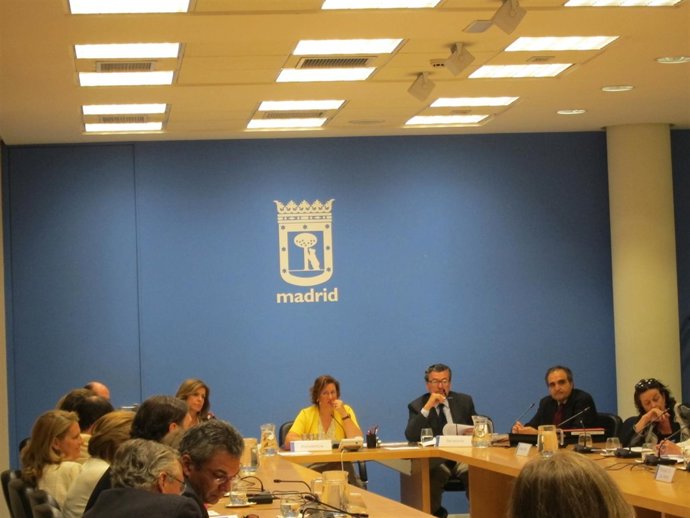 Comisión De Medio Ambiente Y Movilidad Del Ayuntamiento De Madrid