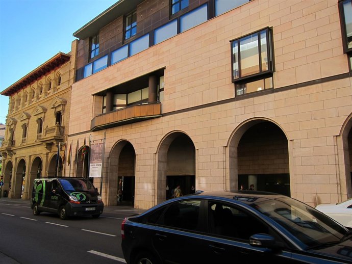 Diputación De Huesca