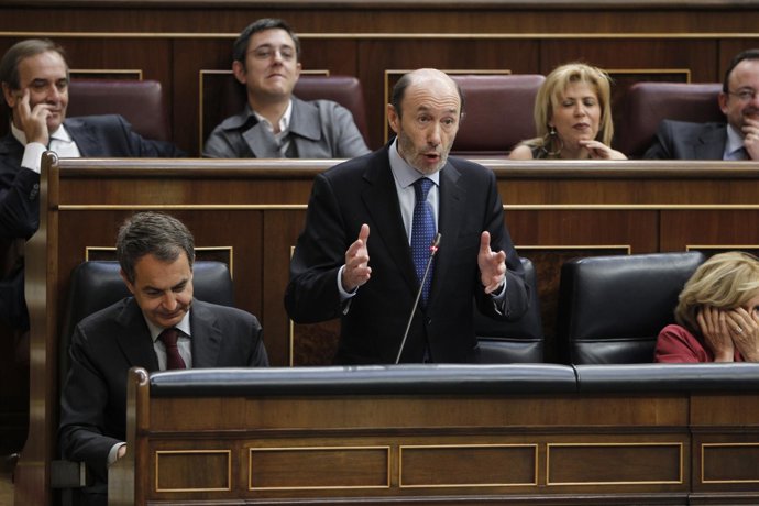 Alfredo Pérez Rubalcaba