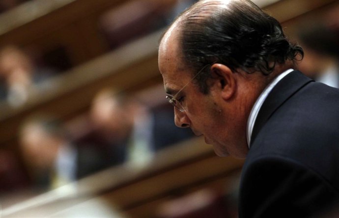 Ignacio Gil Lázaro, Diputado Del PP