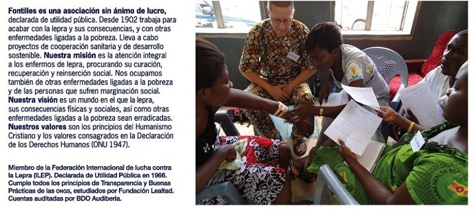 Imagen De La Campaña De Sensibilización De Fontilles Sobre Enfermedades Raras.