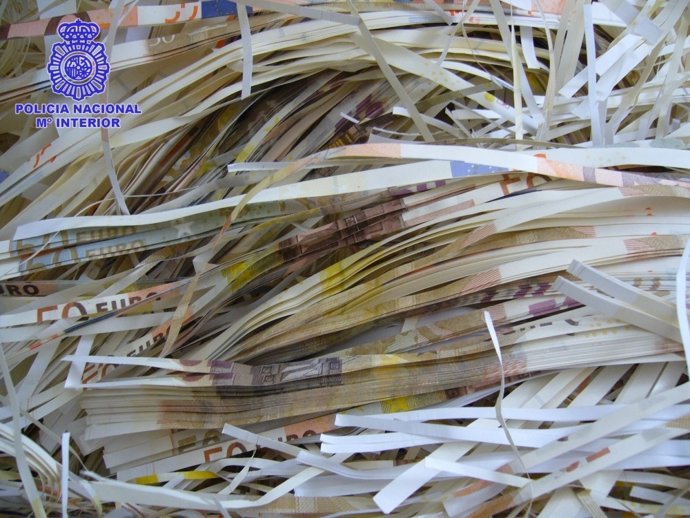 Billetes Falsificados