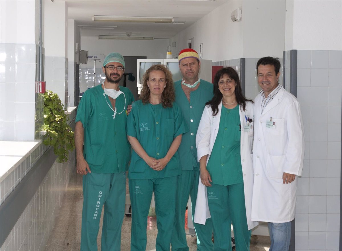 Un Equipo Del Hospital Virgen Del Rocío Resuelve Con éxito Una Disección De Aorta En Una 3186